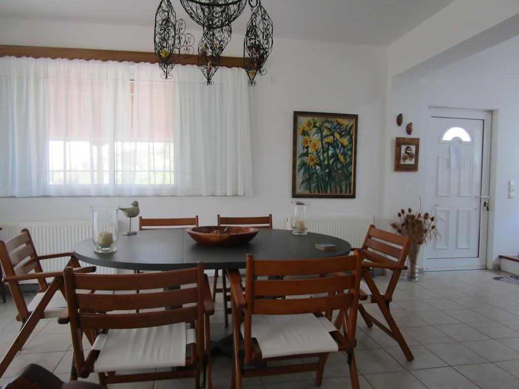 ווניטסה Villa Porto Matzavino מראה חיצוני תמונה