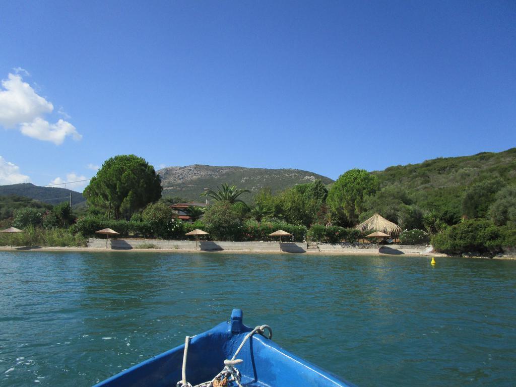 ווניטסה Villa Porto Matzavino מראה חיצוני תמונה